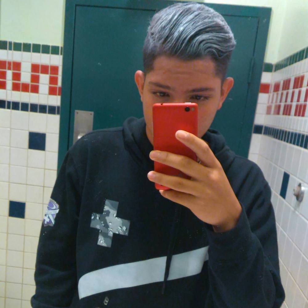 Meet your Posher, Anthony